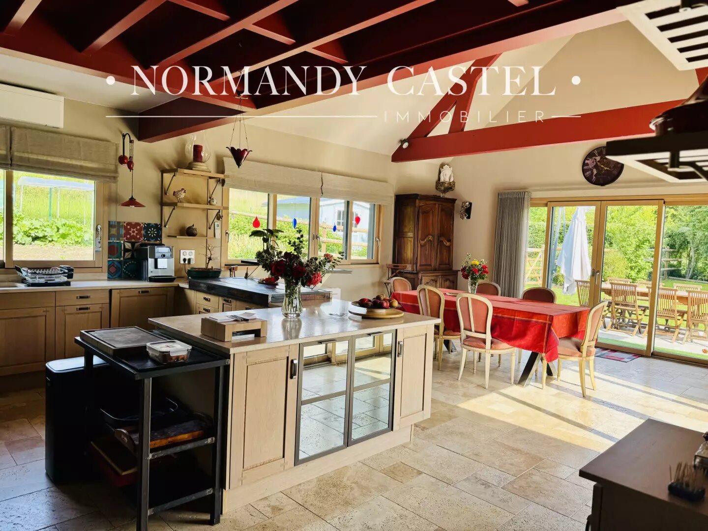 Maison à vendre, 185m², Pennedepie