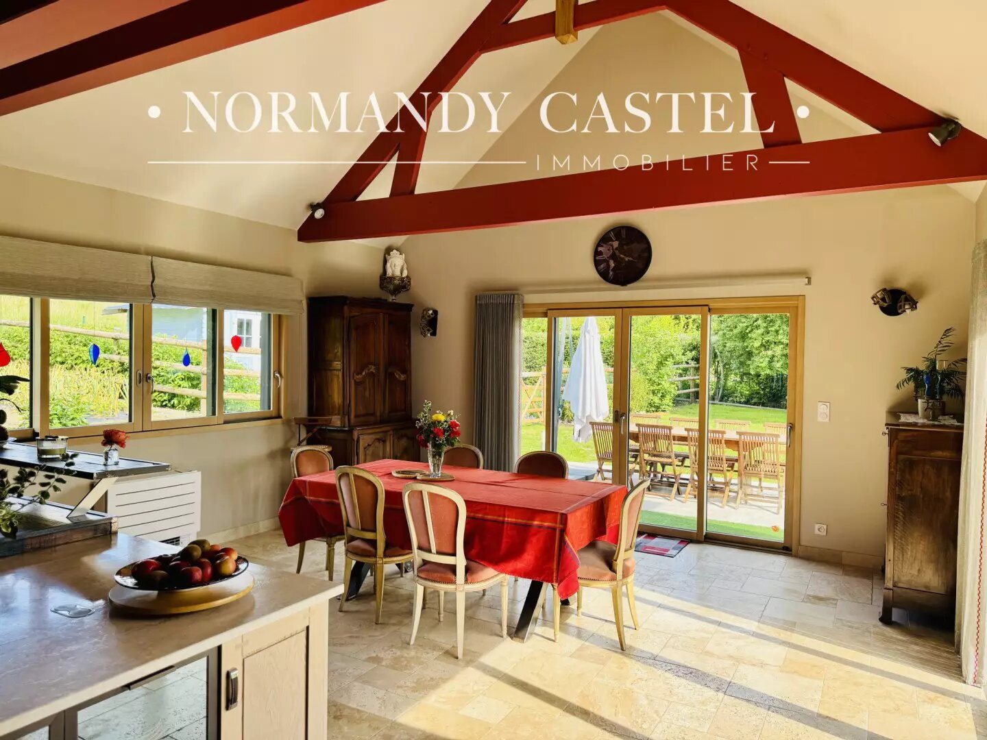 Maison à vendre, 185m², Pennedepie