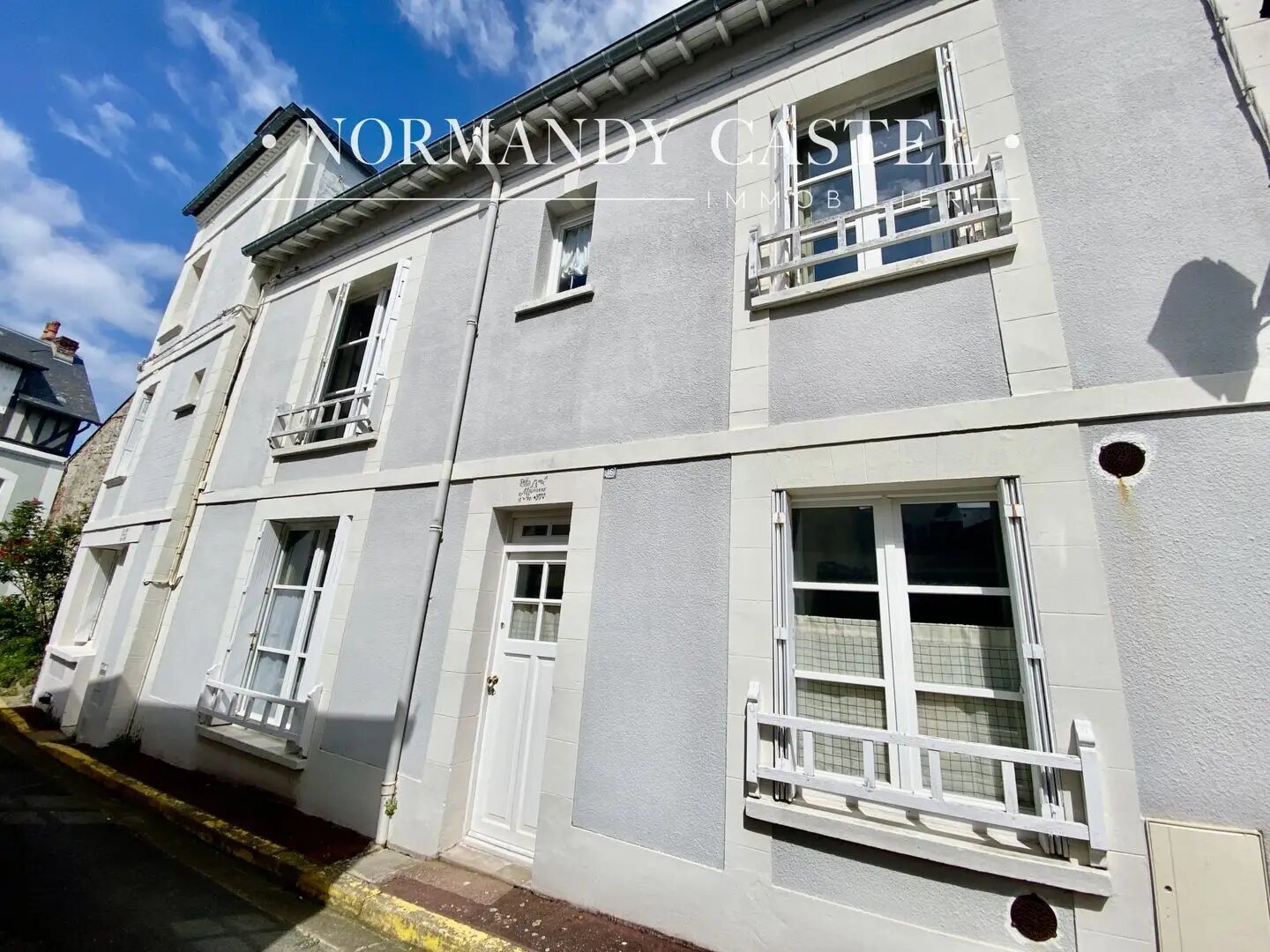 Maison à vendre, 62m², Villerville