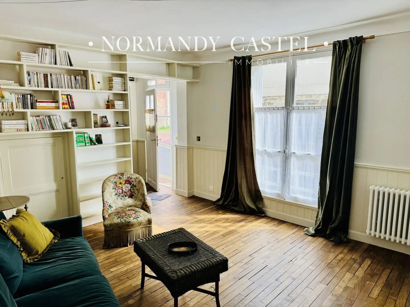 Maison à vendre, 62m², Villerville