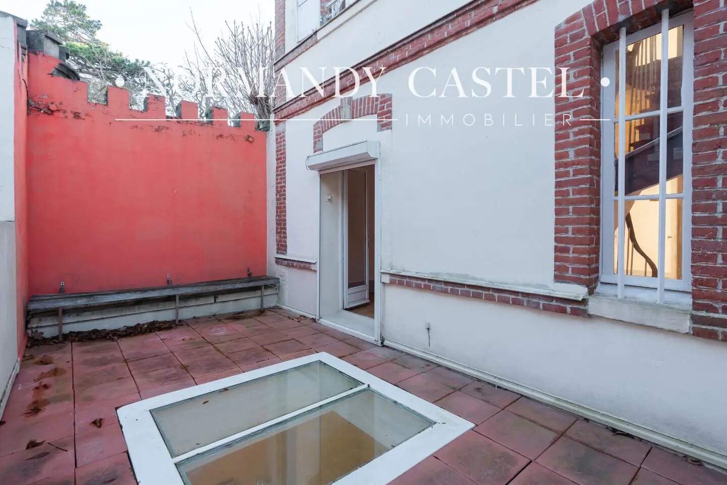 Maison à vendre, 160m², Trouville-sur-Mer