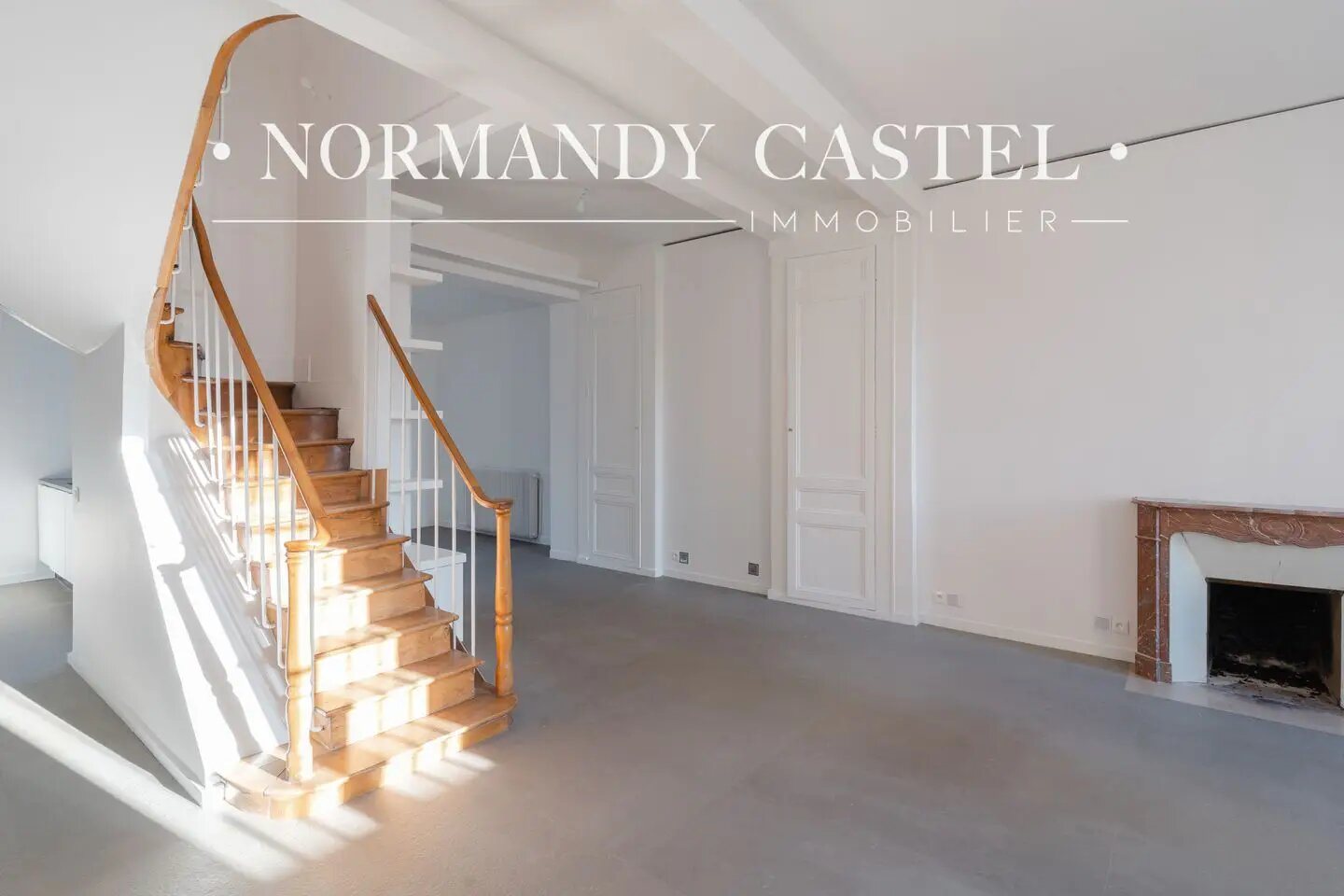 Maison à vendre, 160m², Trouville-sur-Mer