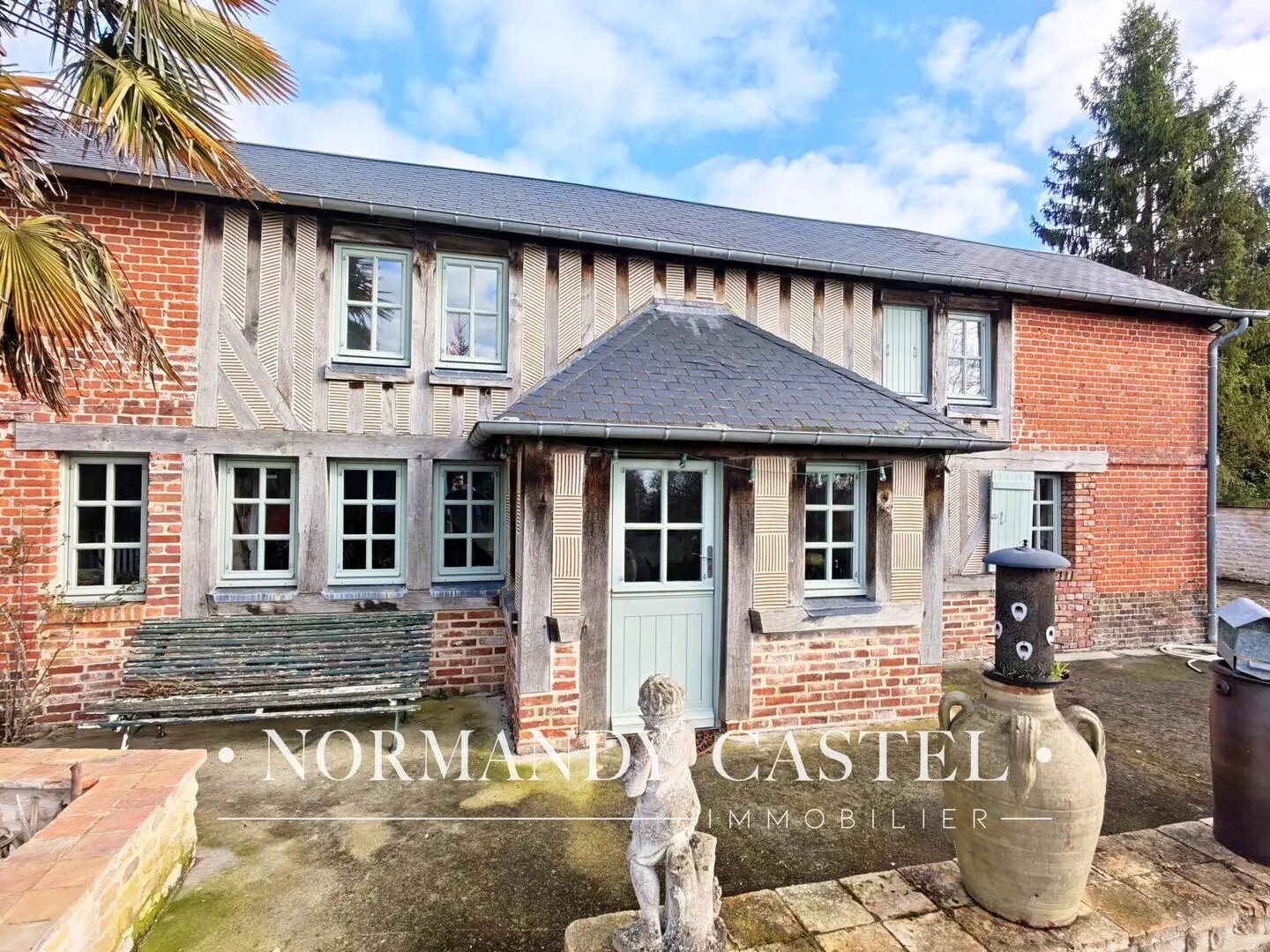 Maison à vendre, 106m², Putot-en-Auge