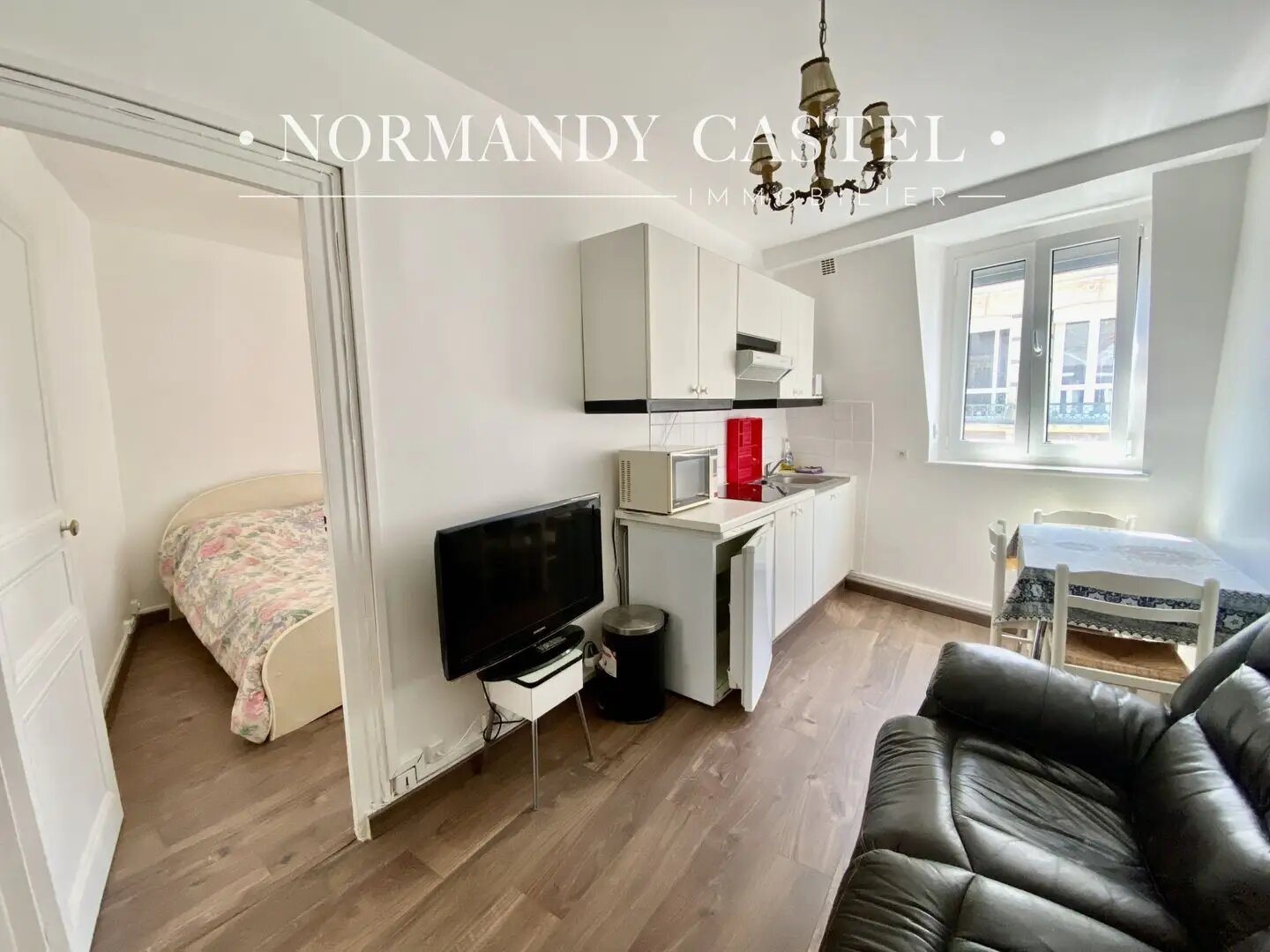 Appartement à vendre, 73m², Trouville-sur-Mer