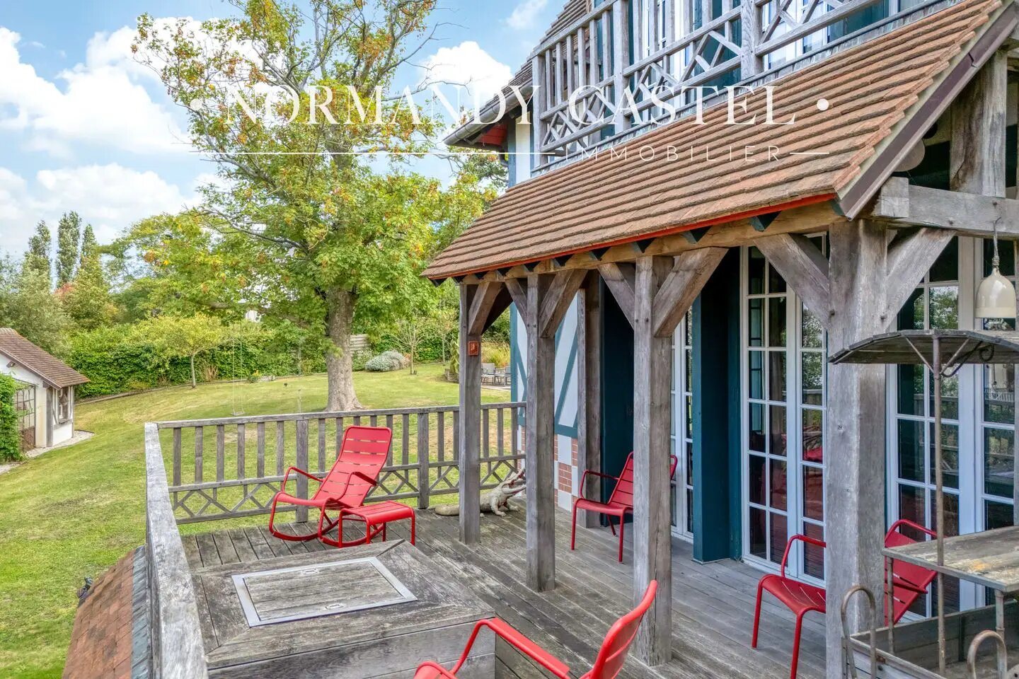 Maison à vendre, 383m², Trouville-sur-Mer