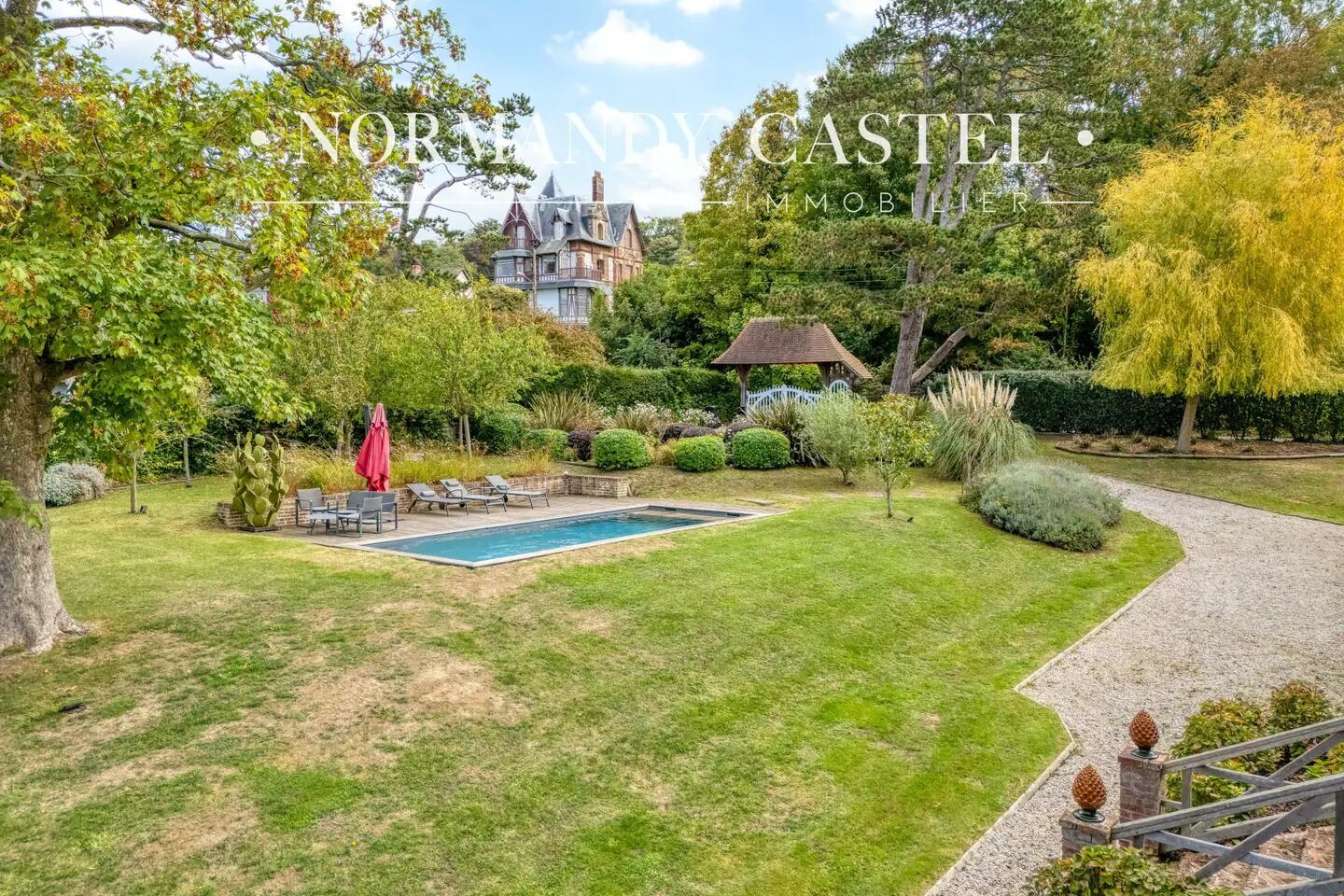 Maison à vendre, 383m², Trouville-sur-Mer