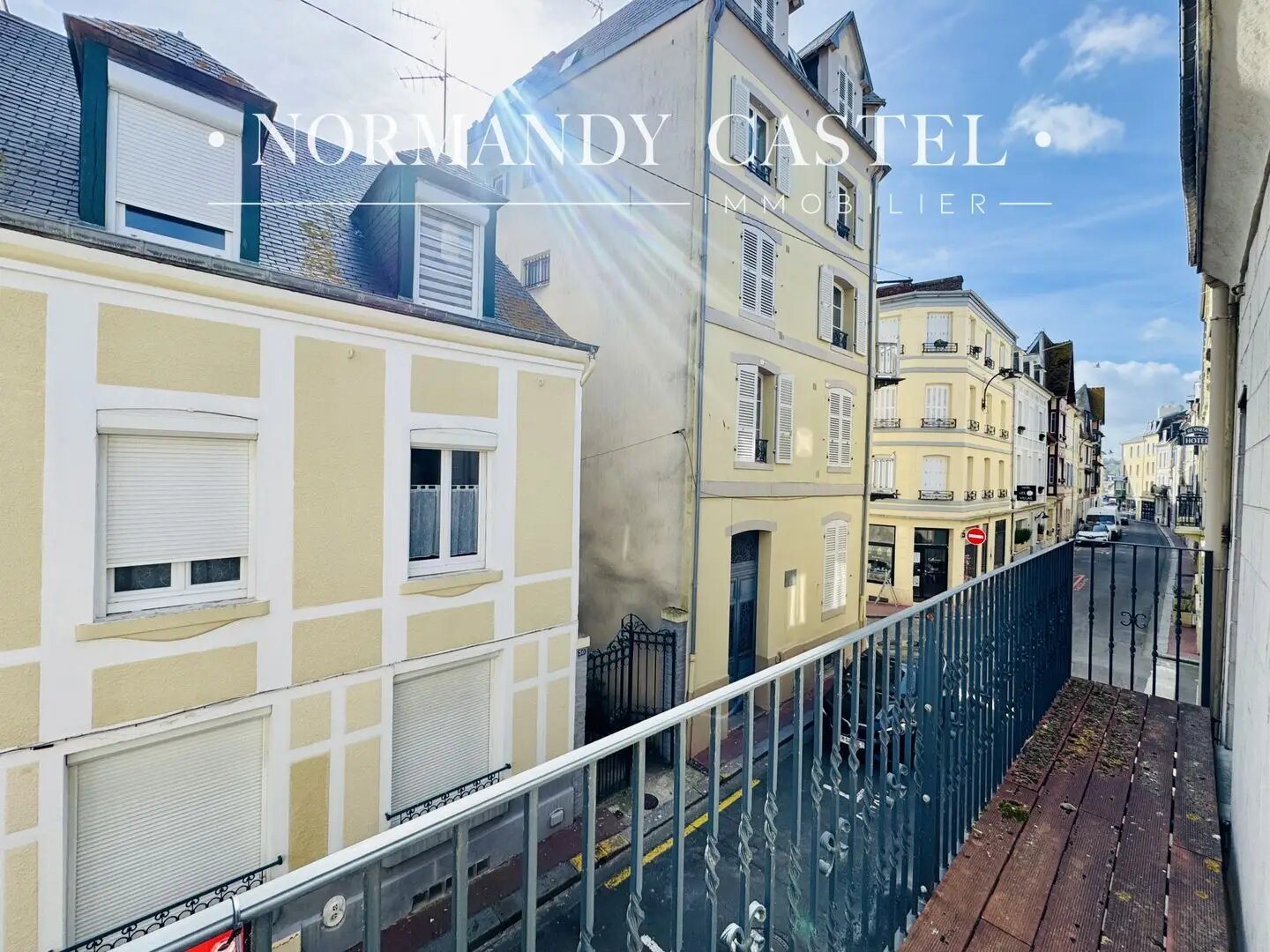 Maison à vendre, 104m², Trouville-sur-Mer
