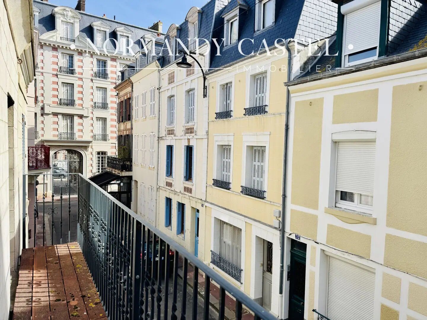 Maison à vendre, 104m², Trouville-sur-Mer