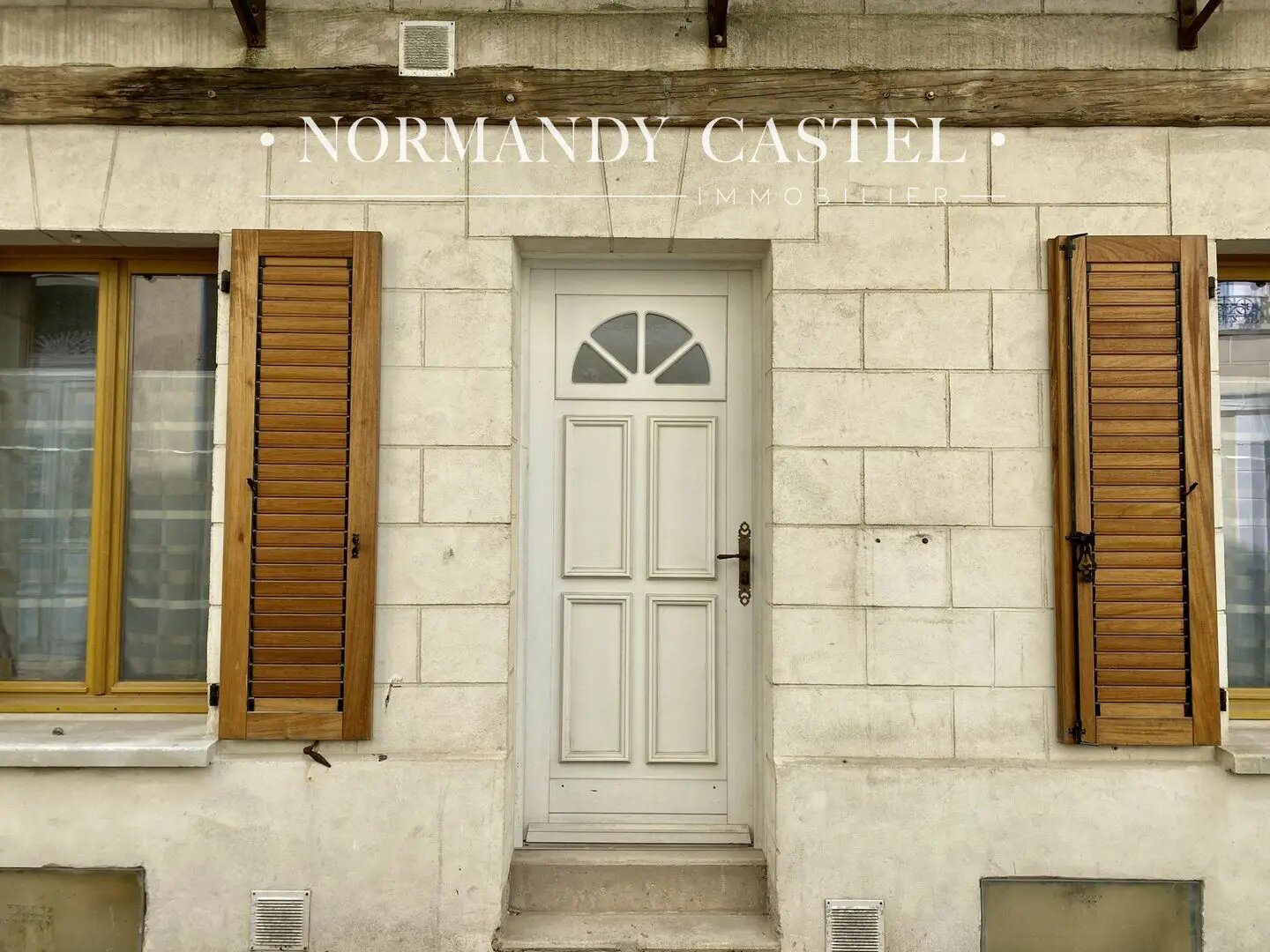 Maison à vendre, 104m², Trouville-sur-Mer