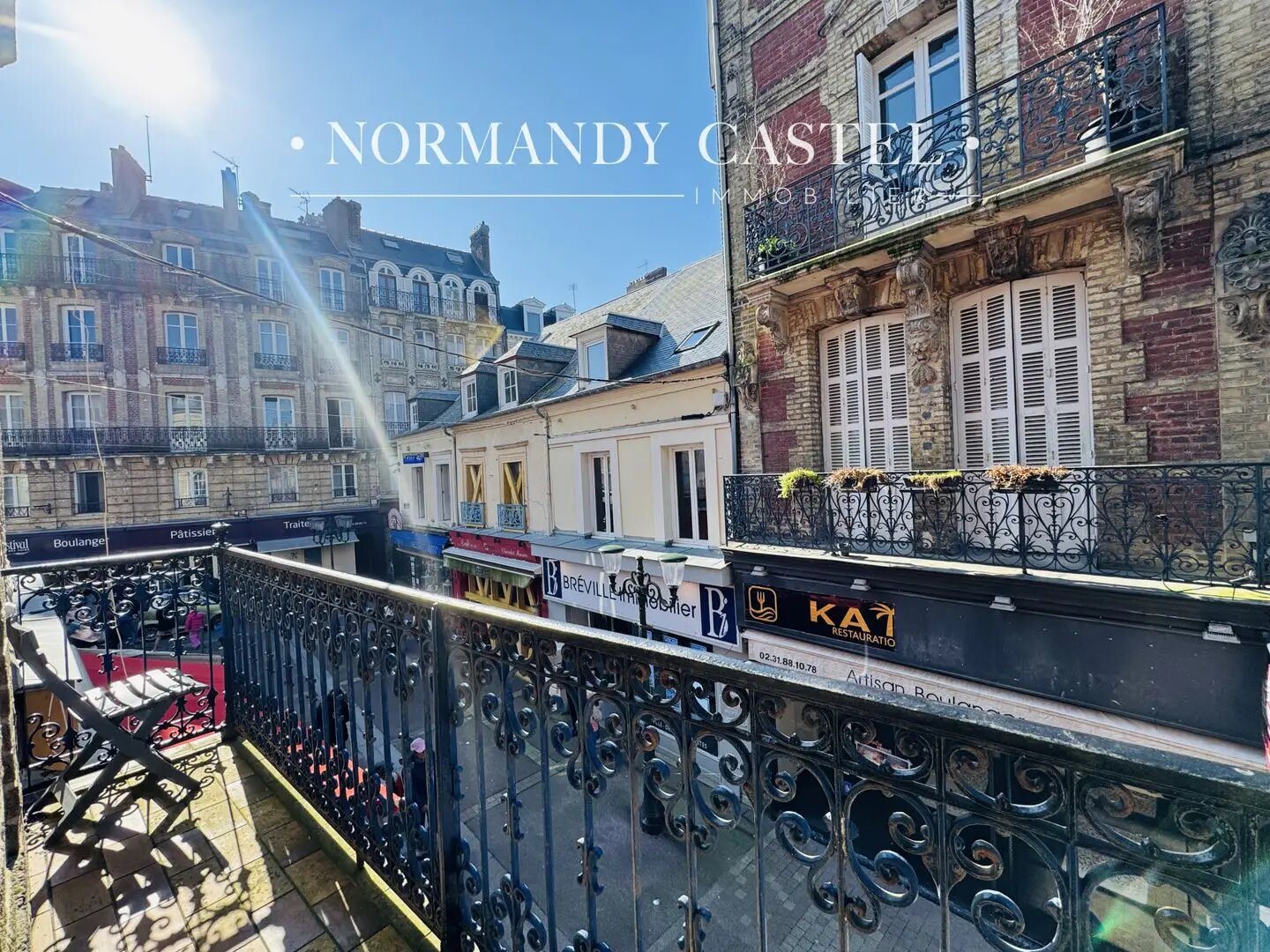 Maison à vendre, 125m², Trouville-sur-Mer