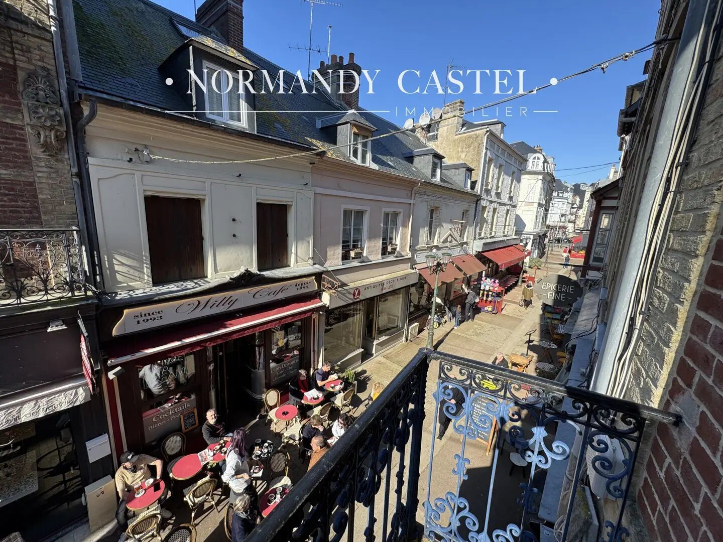 Maison à vendre, 125m², Trouville-sur-Mer