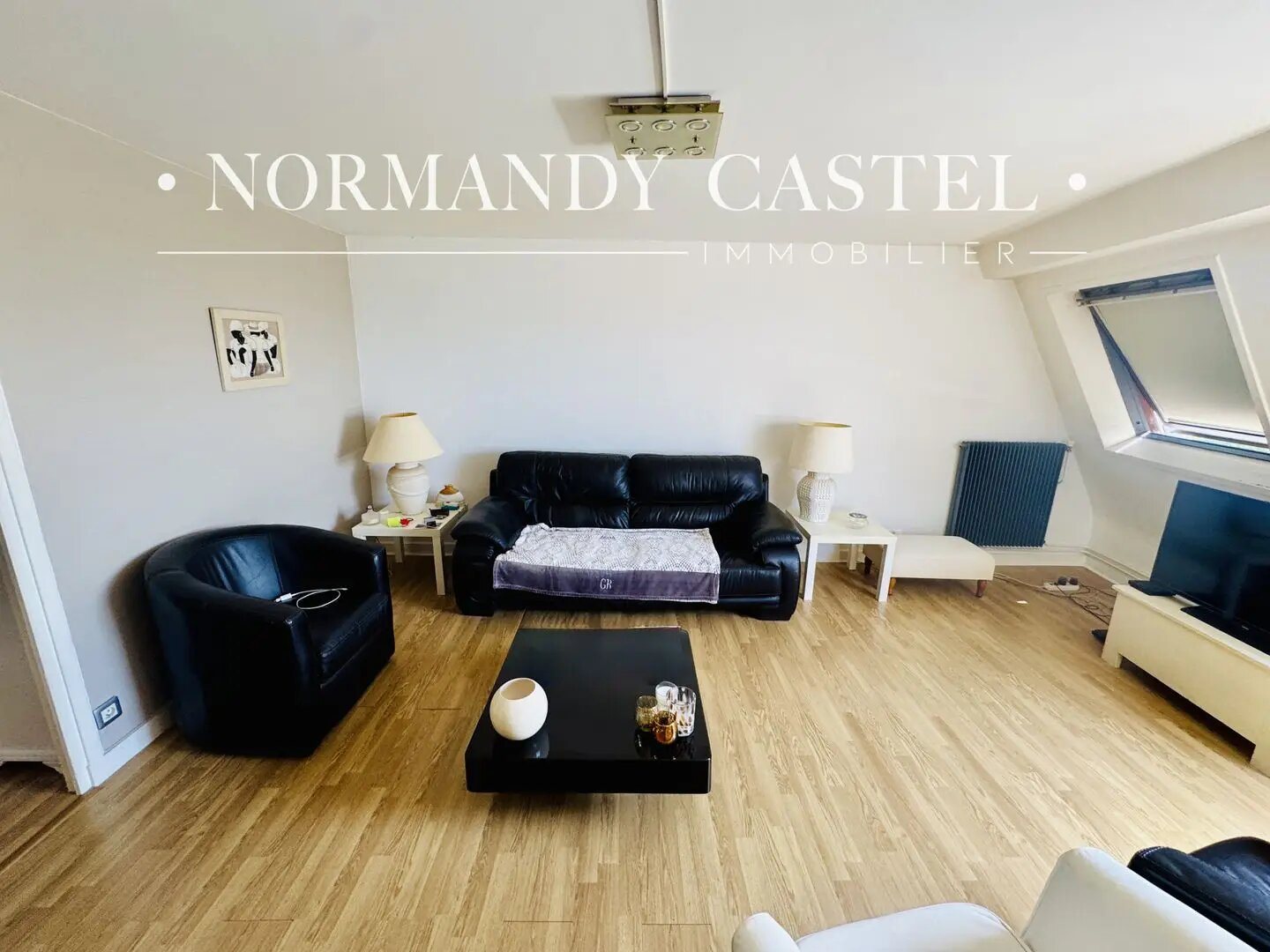 Appartement à vendre, 44m², Trouville-sur-Mer