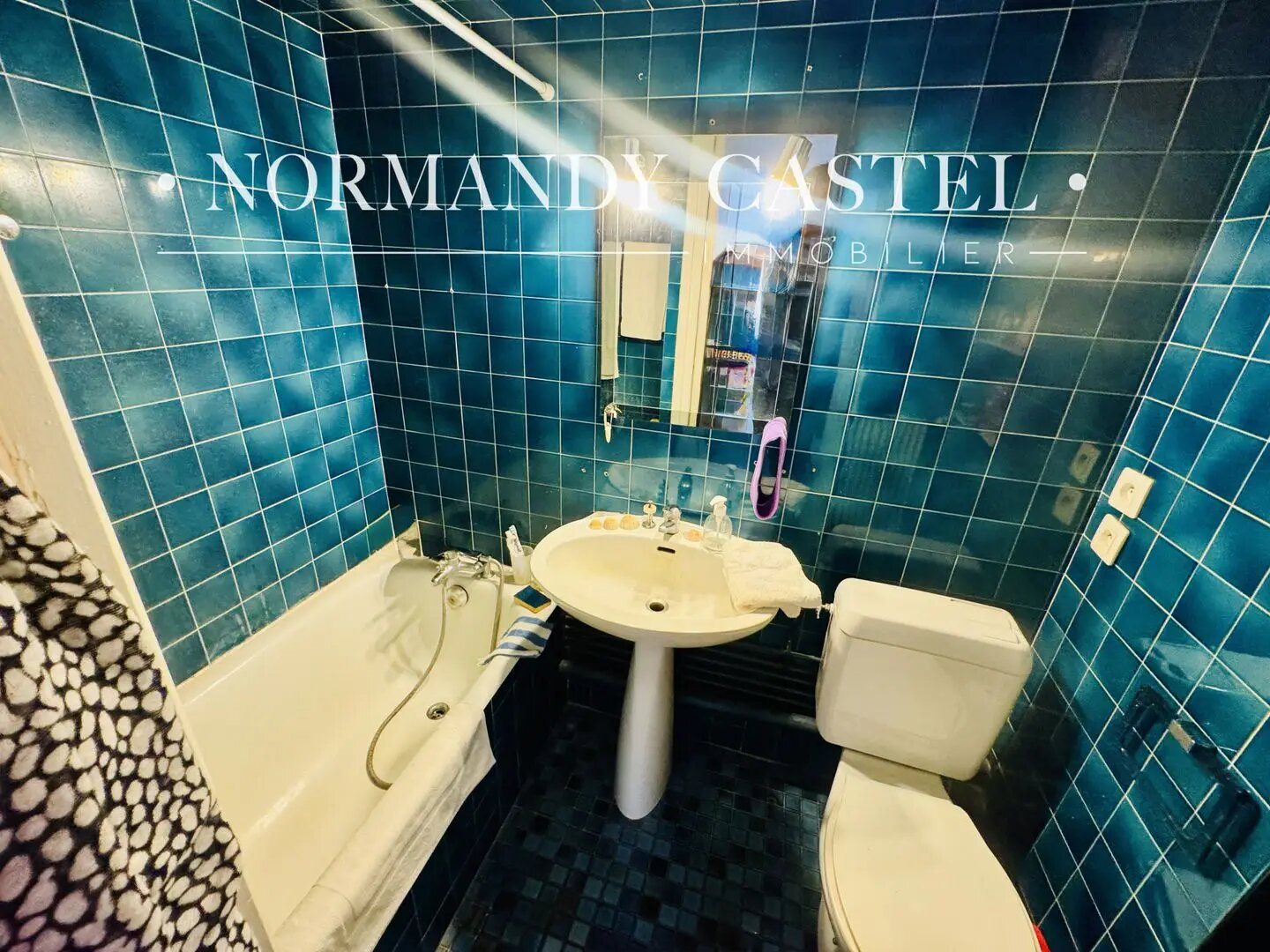 Appartement à vendre, 44m², Trouville-sur-Mer