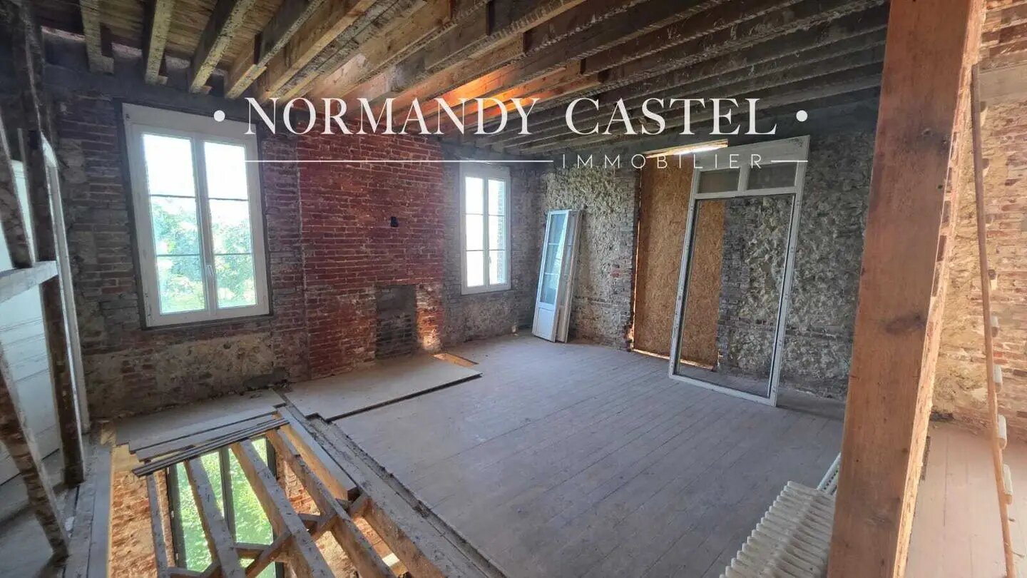 Maison à vendre, 300m², Honfleur