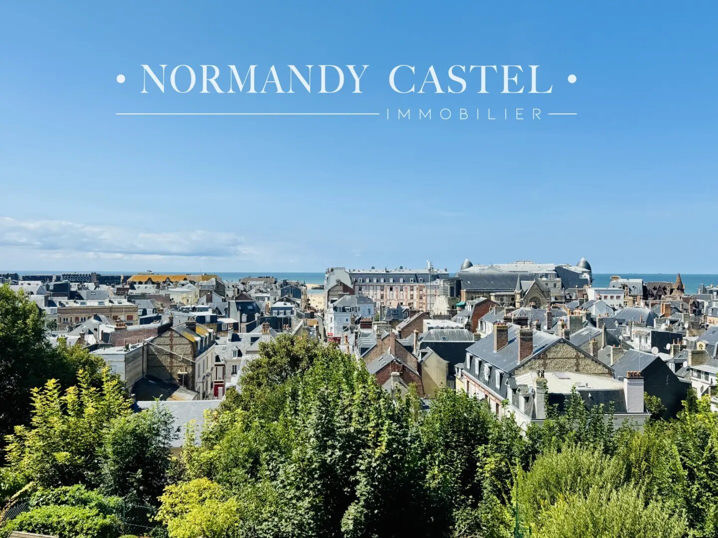 Maison à vendre, 250m², Trouville-sur-Mer