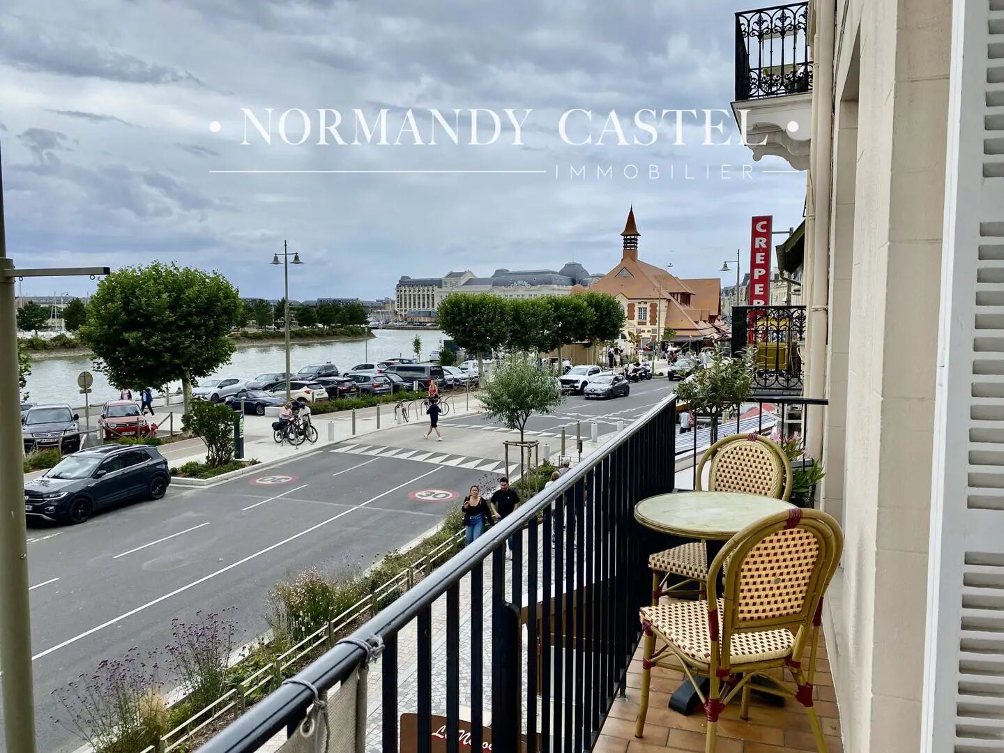 Appartement à vendre, 47m², Trouville-sur-Mer