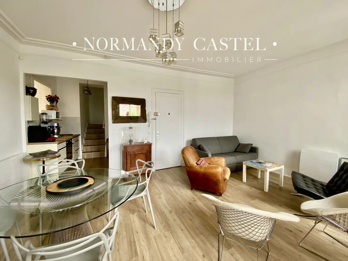 Appartement à vendre, 47m², Trouville-sur-Mer