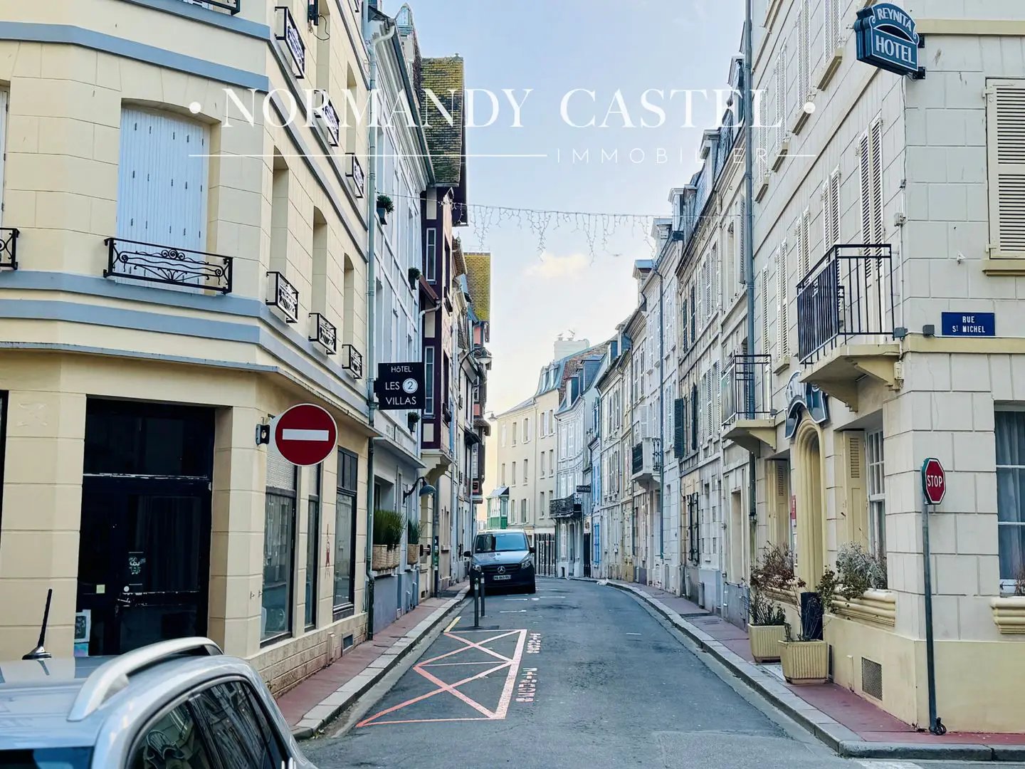 Maison à vendre, 100m², Trouville-sur-Mer