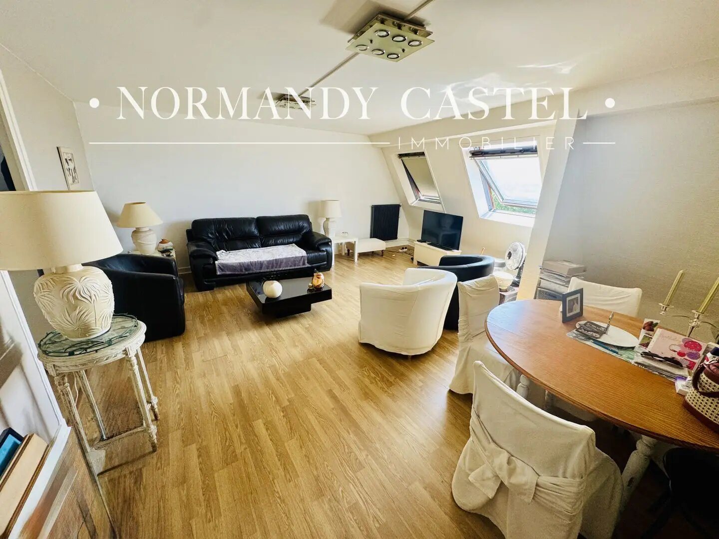 Appartement à vendre, 44m², Trouville-sur-Mer