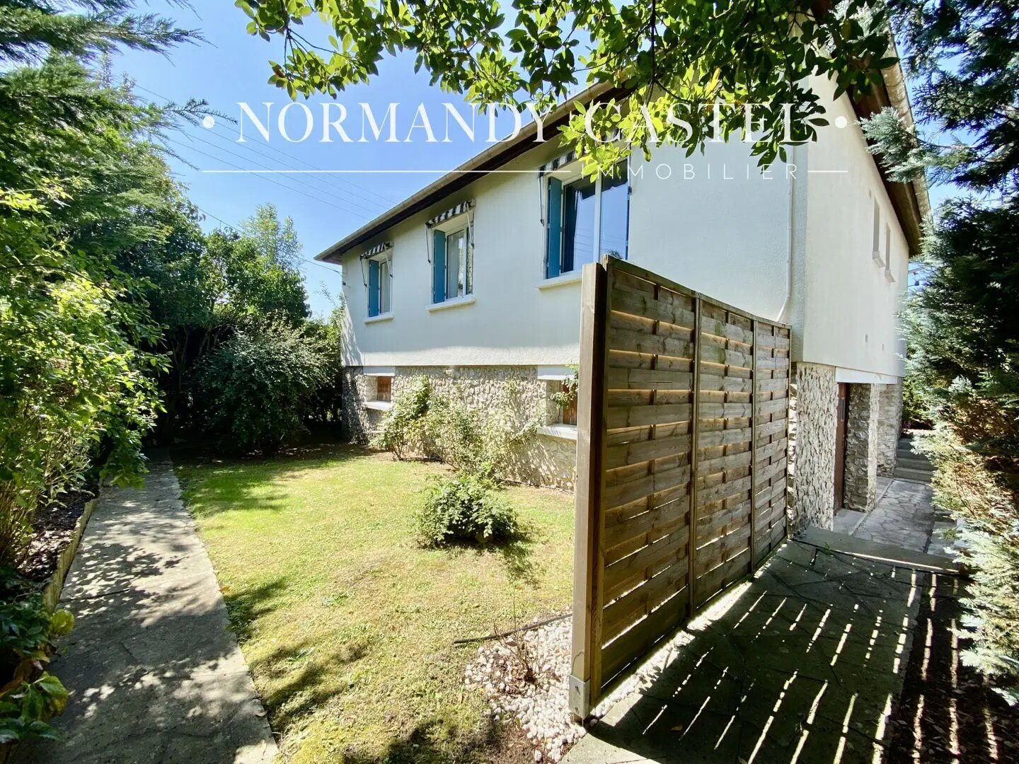 Maison à vendre, 120m², Trouville-sur-Mer