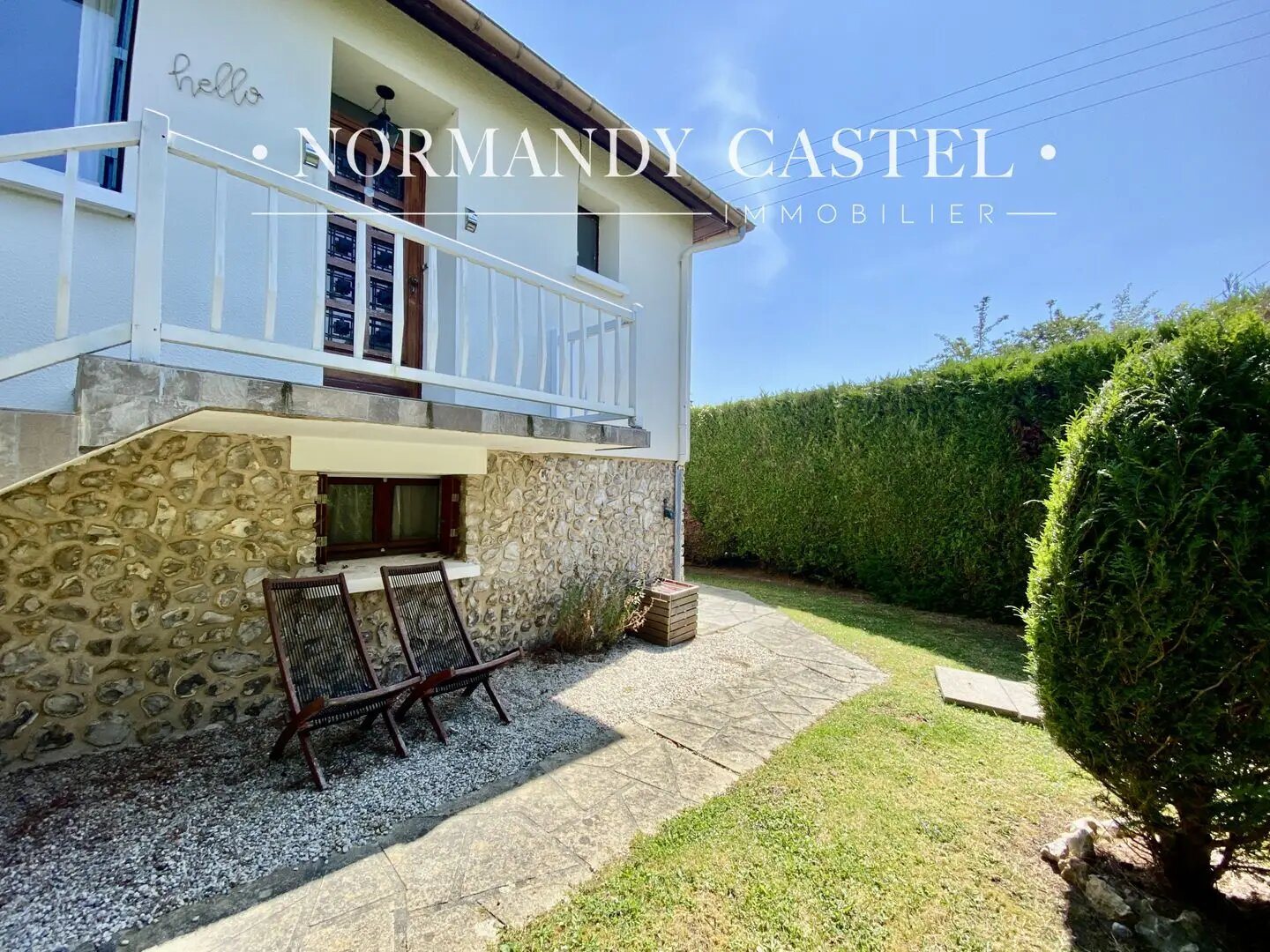 Maison à vendre, 120m², Trouville-sur-Mer
