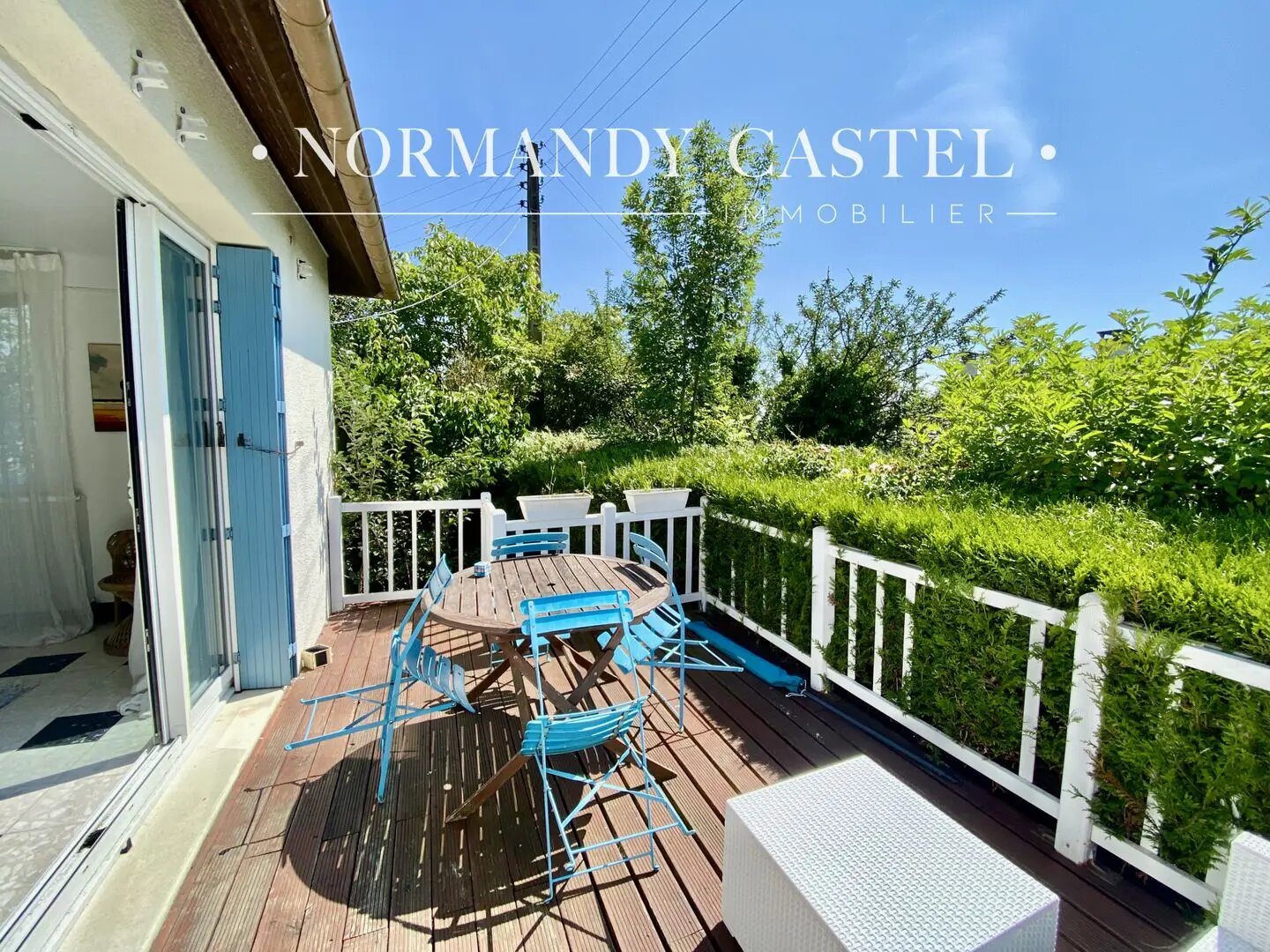 Maison à vendre, 120m², Trouville-sur-Mer