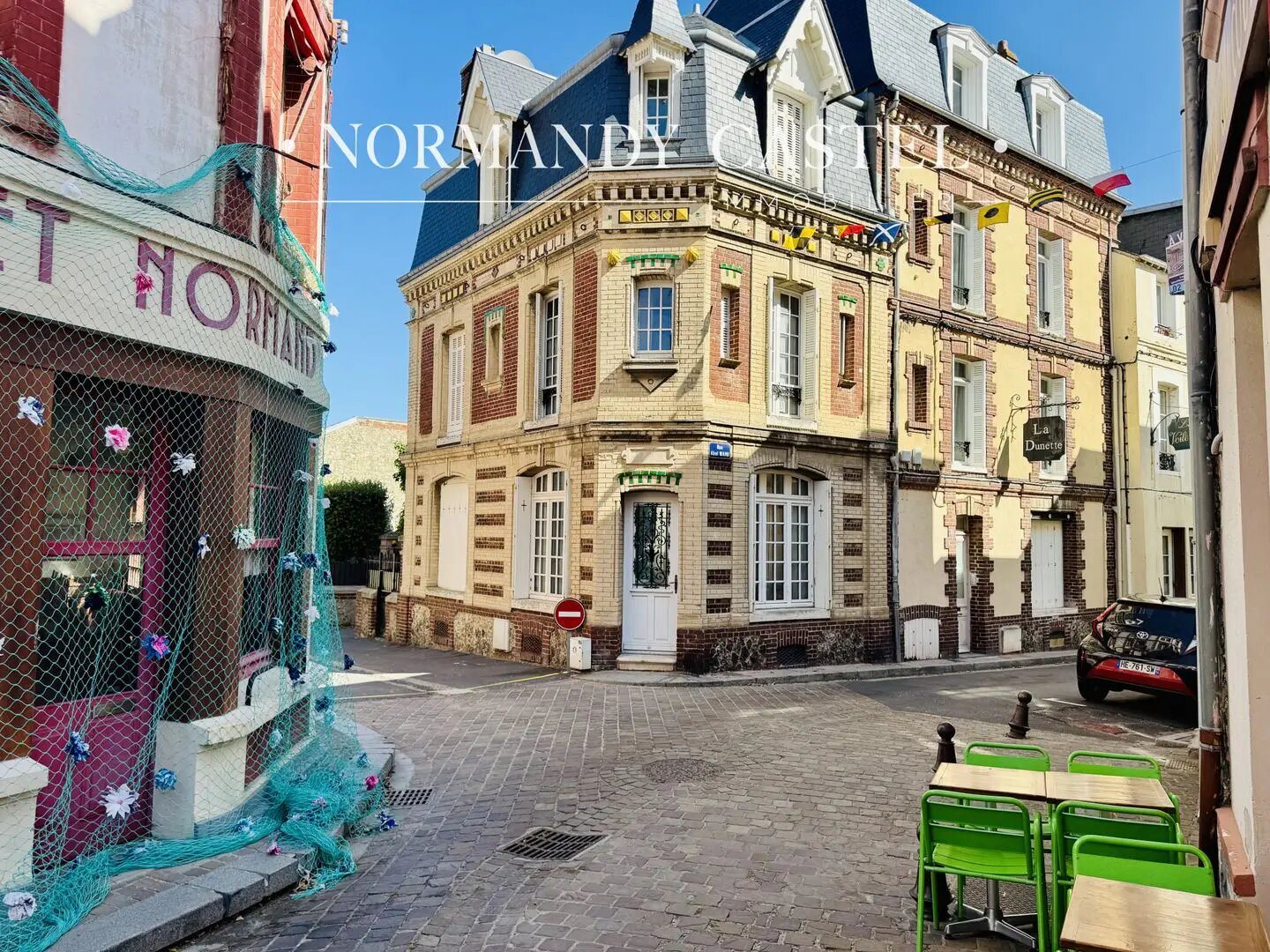 Appartement à vendre, 24m², Villerville
