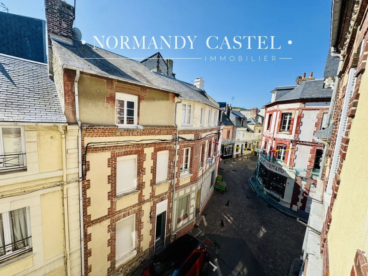 Appartement à vendre, 24m², Villerville