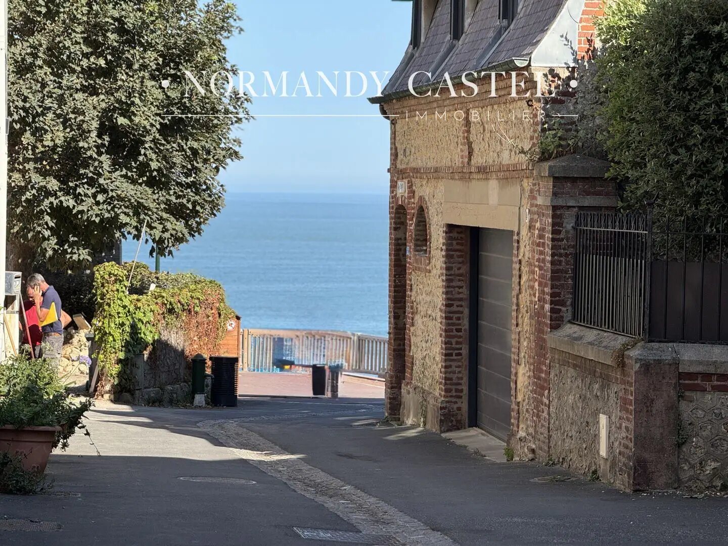Appartement à vendre, 24m², Villerville