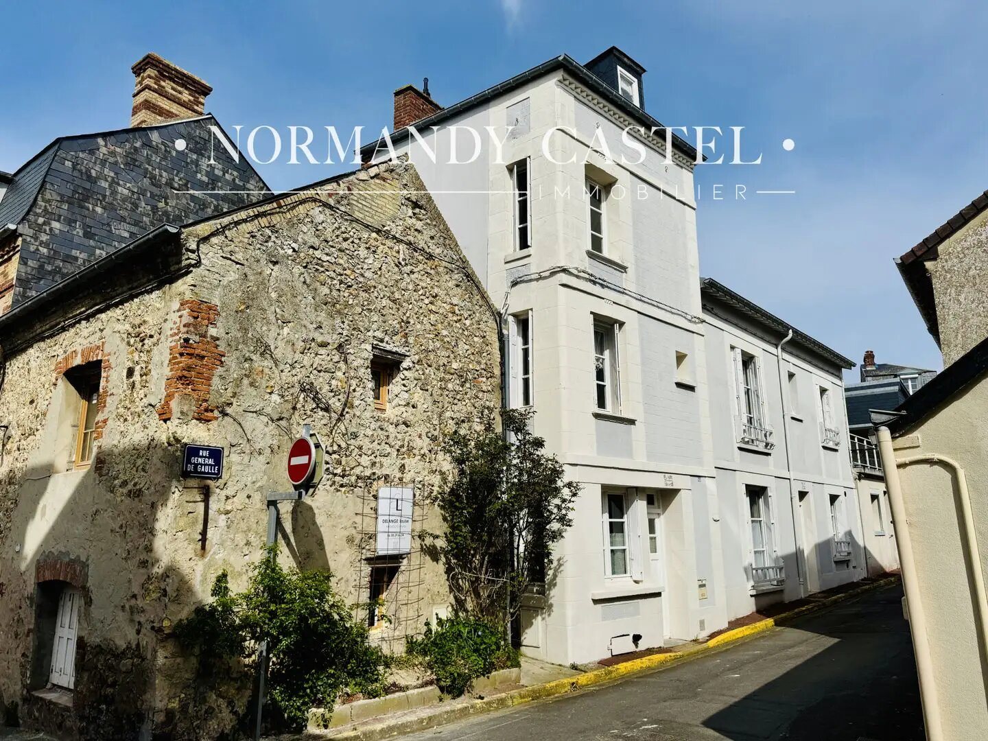 Maison à vendre, 43m², Villerville