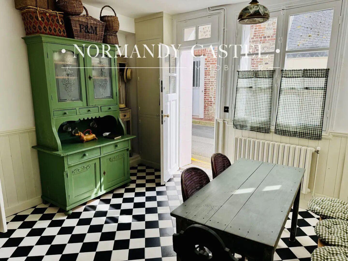 Maison à vendre, 43m², Villerville