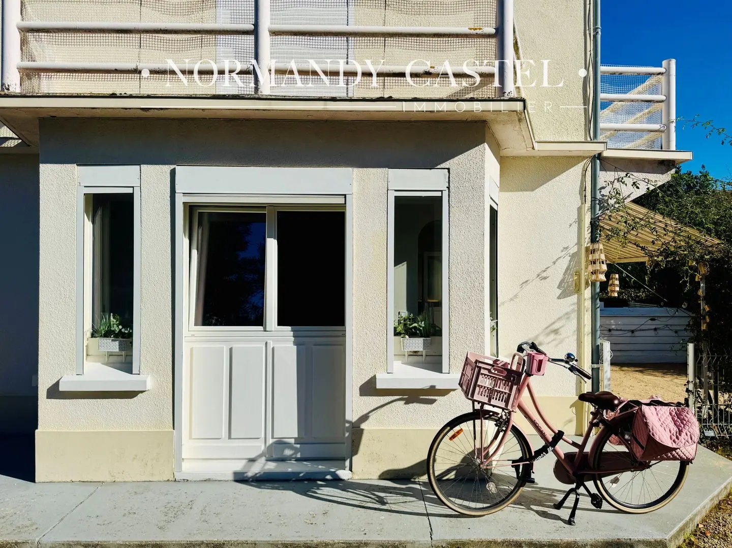 Appartement à vendre, 34m², Villers-sur-Mer