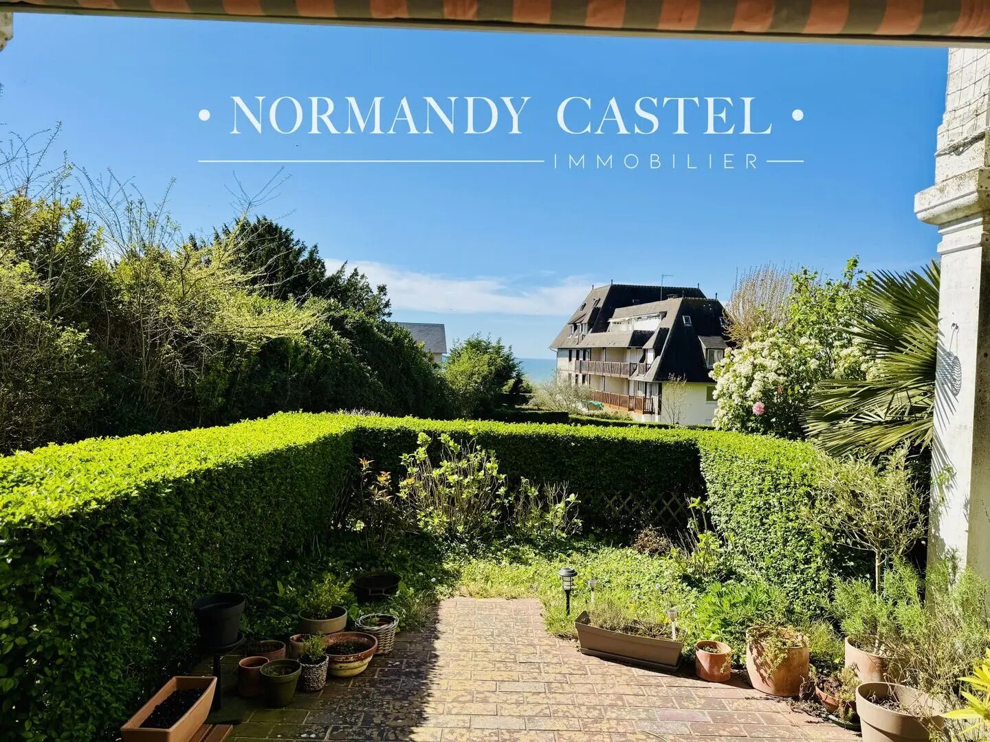 Appartement à vendre, 40m², Trouville-sur-Mer