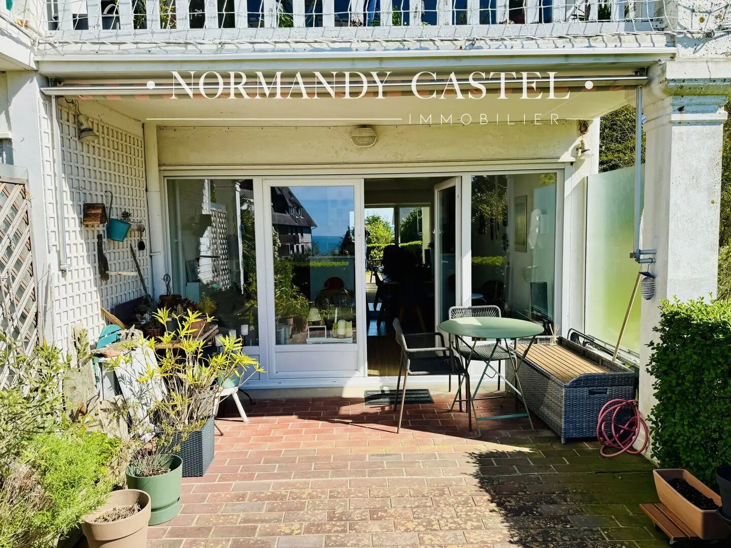 Appartement à vendre, 40m², Trouville-sur-Mer