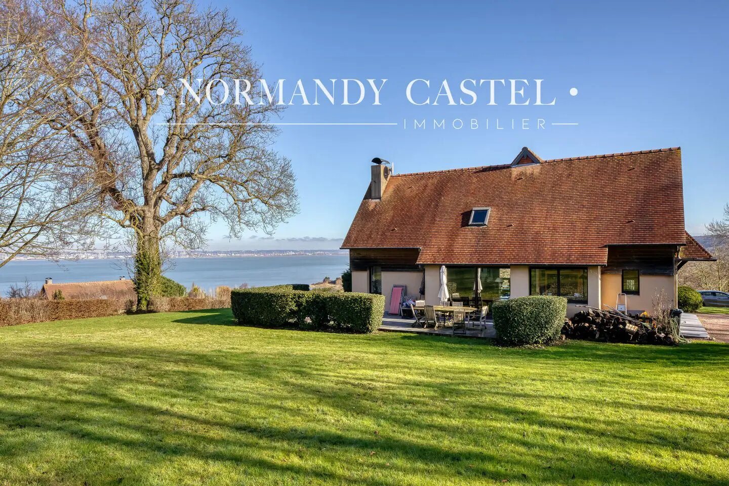 Maison à vendre, 240m², Villerville