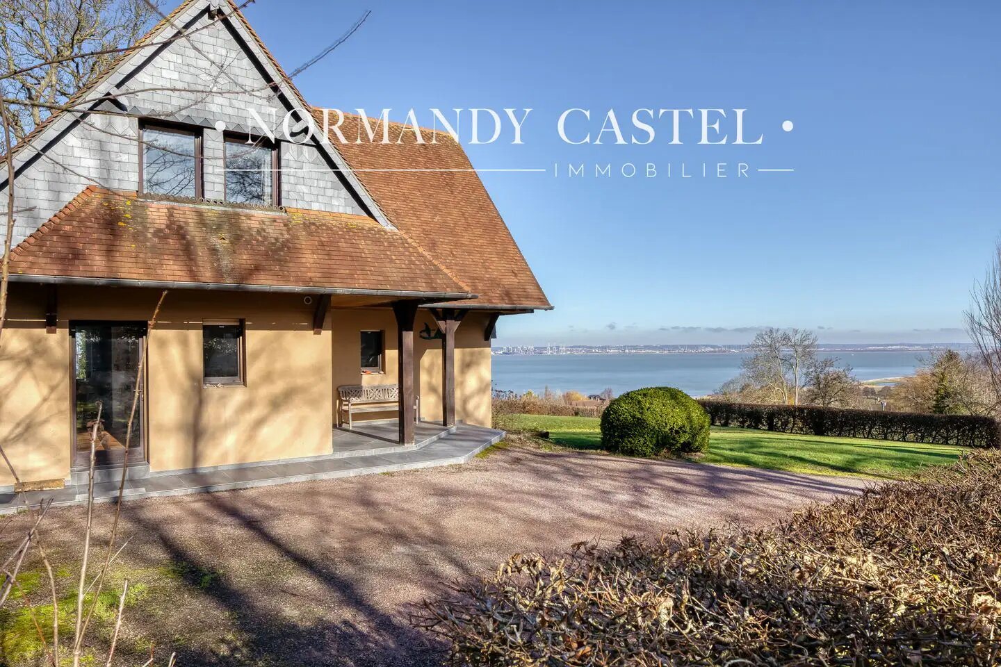 Maison à vendre, 240m², Villerville