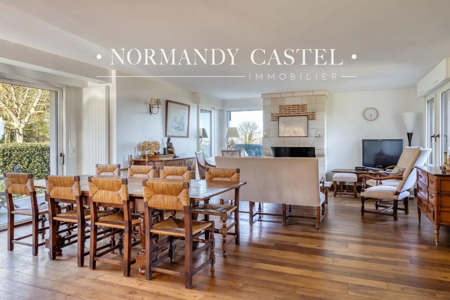 Maison à vendre, 240m², Villerville