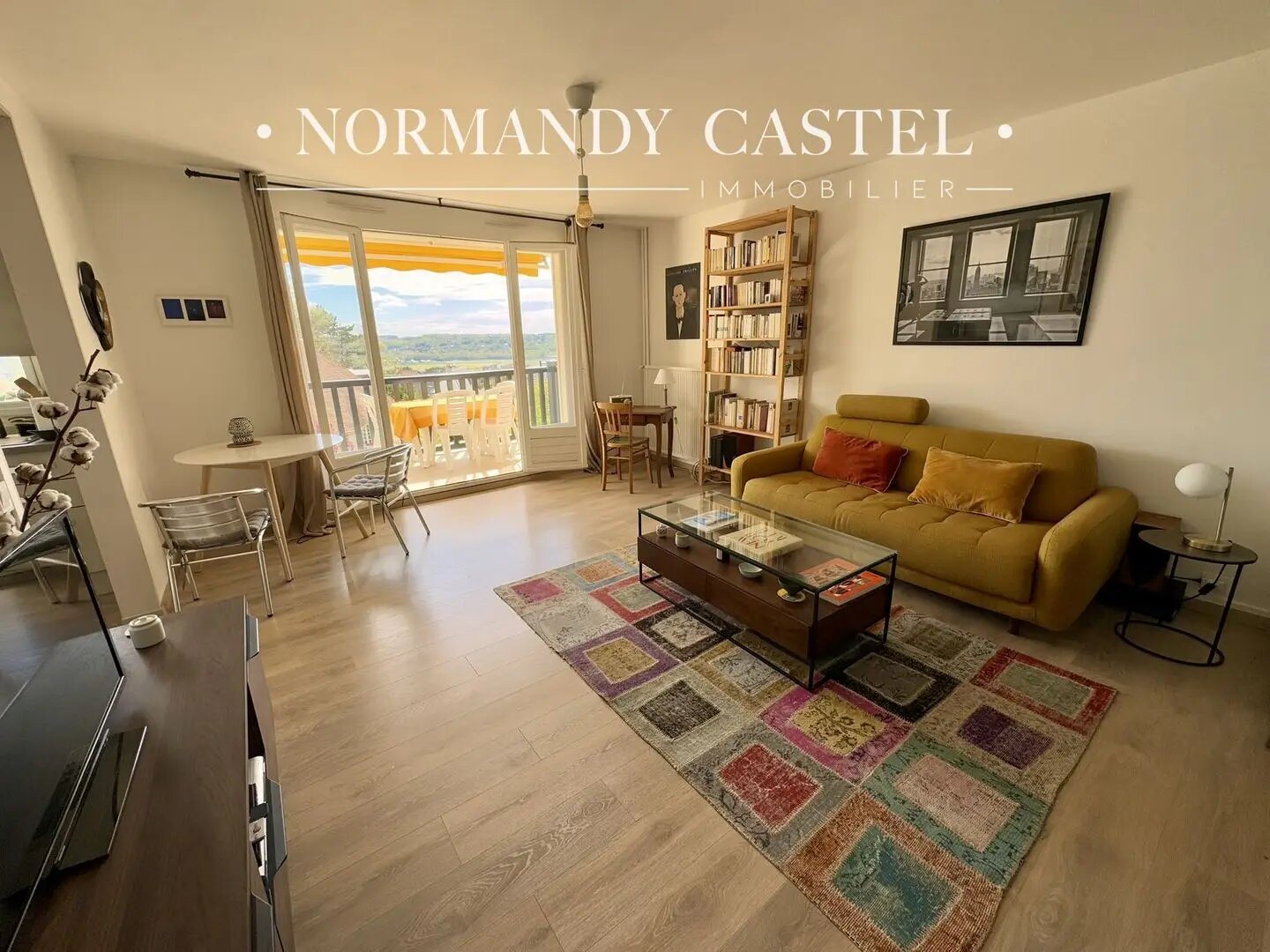 Appartement à vendre, 42m², Trouville-sur-Mer