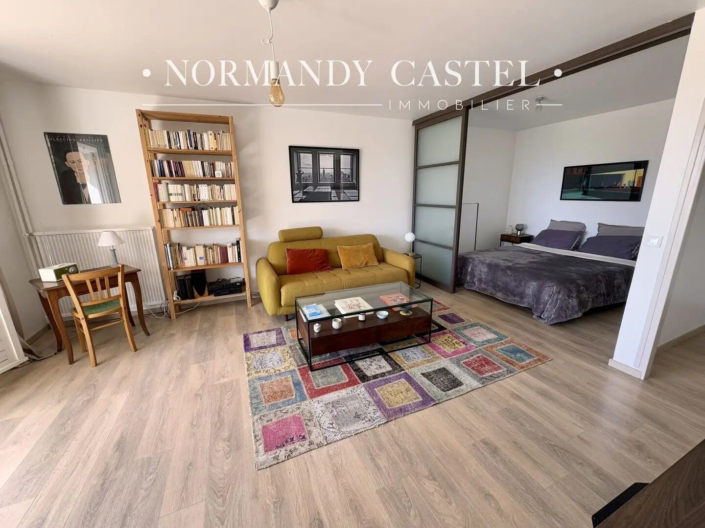 Appartement à vendre, 42m², Trouville-sur-Mer