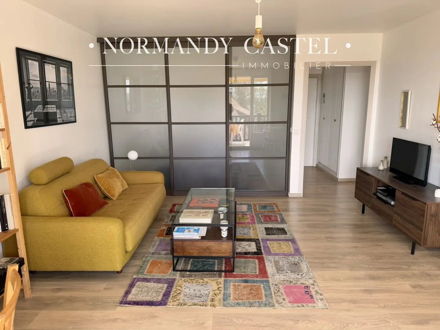 Appartement à vendre, 42m², Trouville-sur-Mer