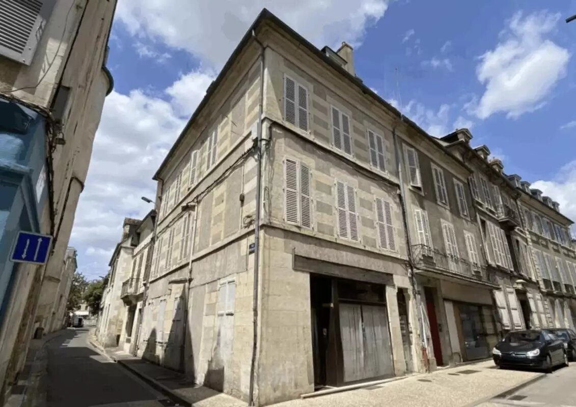 Appartement à vendre, 210m², Nevers