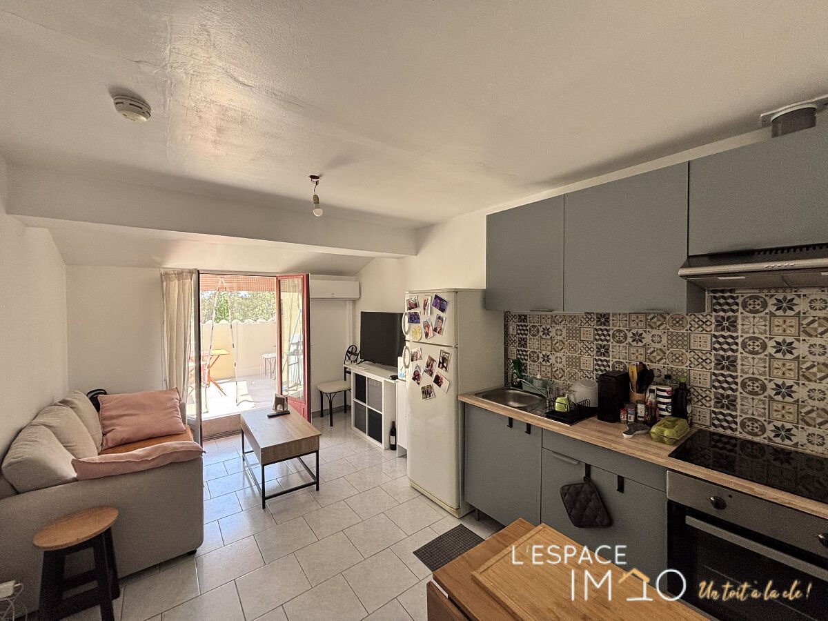 Appartement à louer, 28m², Cavaillon