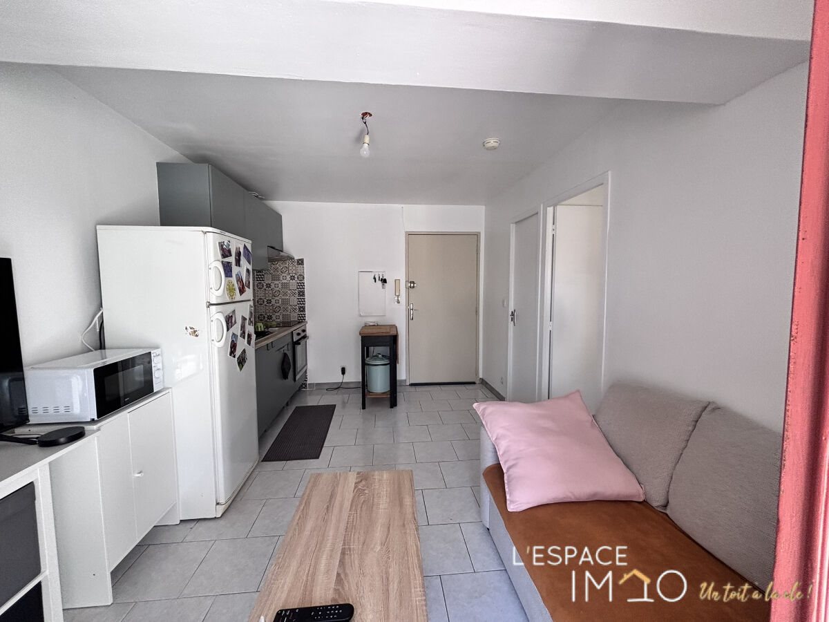 Appartement à louer, 28m², Cavaillon