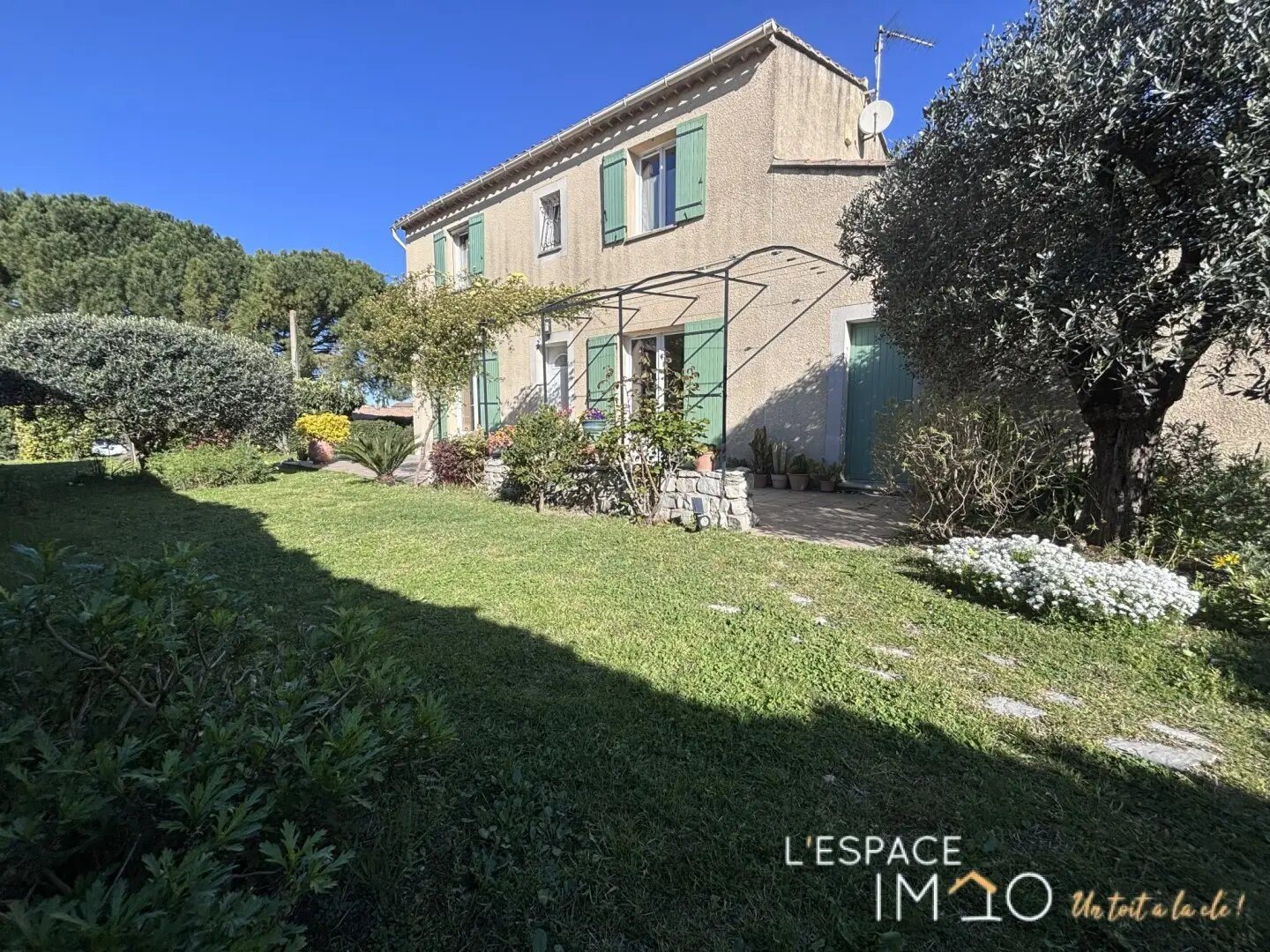 Maison à vendre, 110m², Plan-d'Orgon