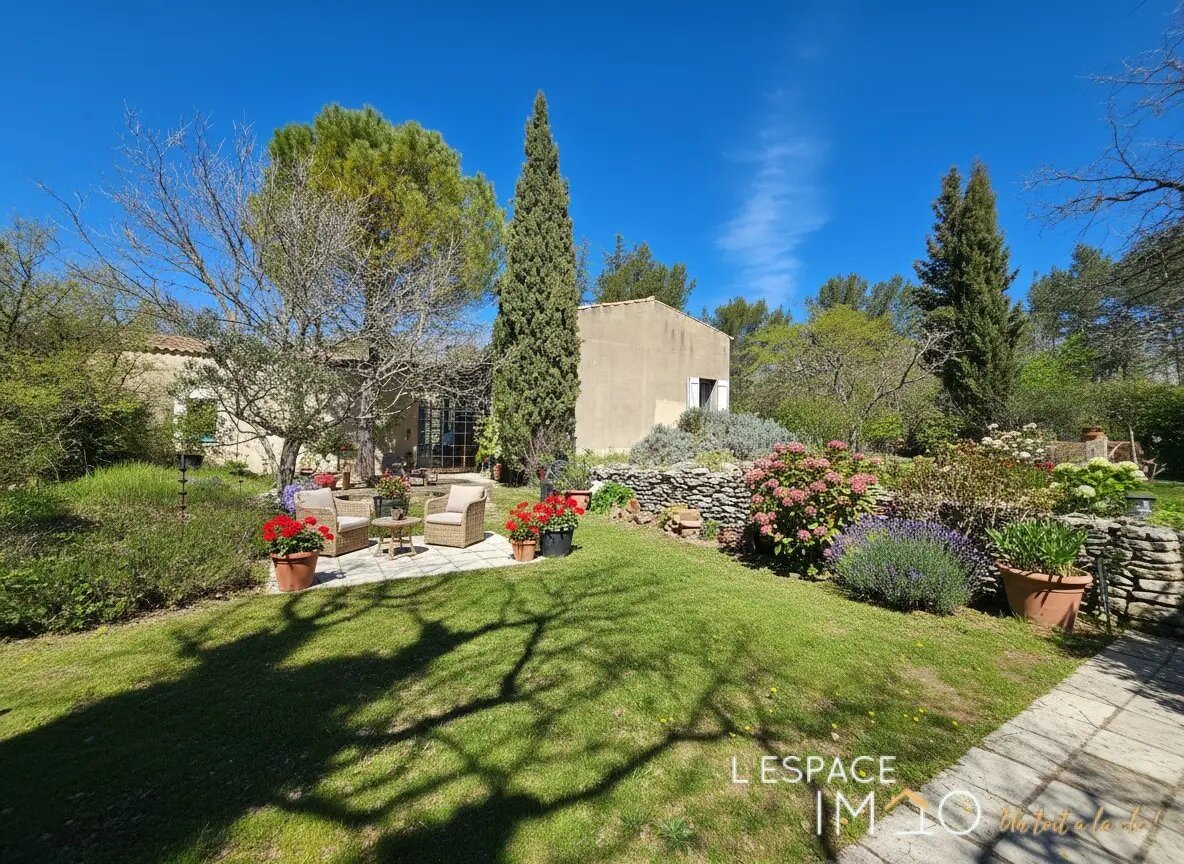Maison à vendre, 110m², Ménerbes