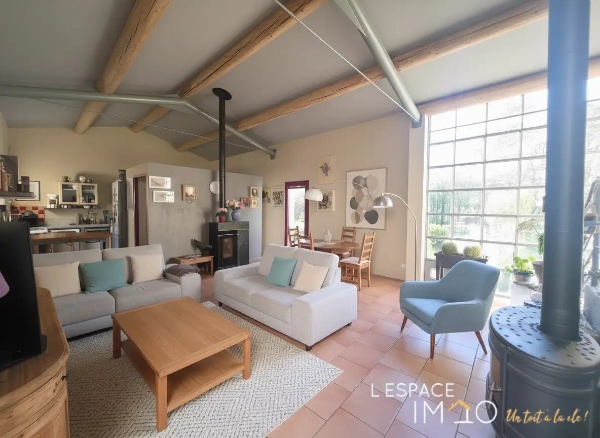 Maison à vendre, 110m², Ménerbes