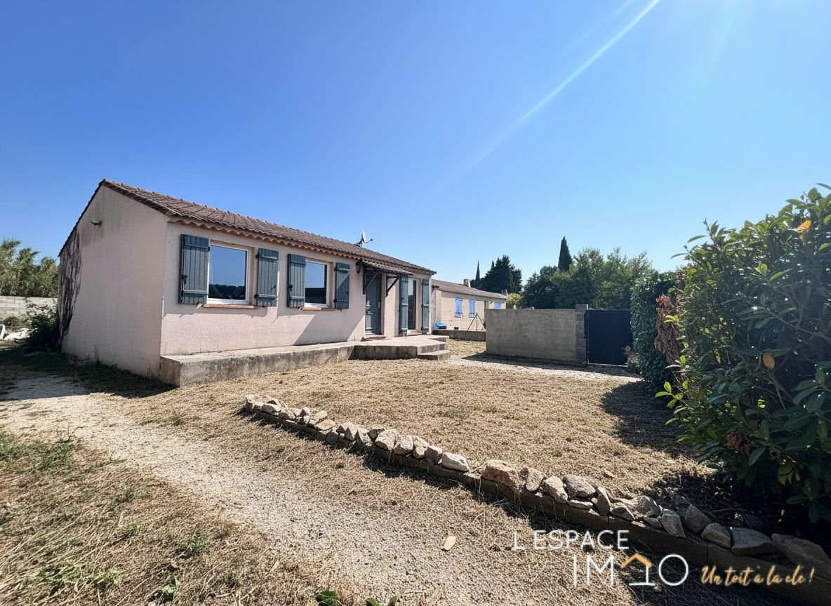 Maison à vendre, 75m², Plan-d'Orgon