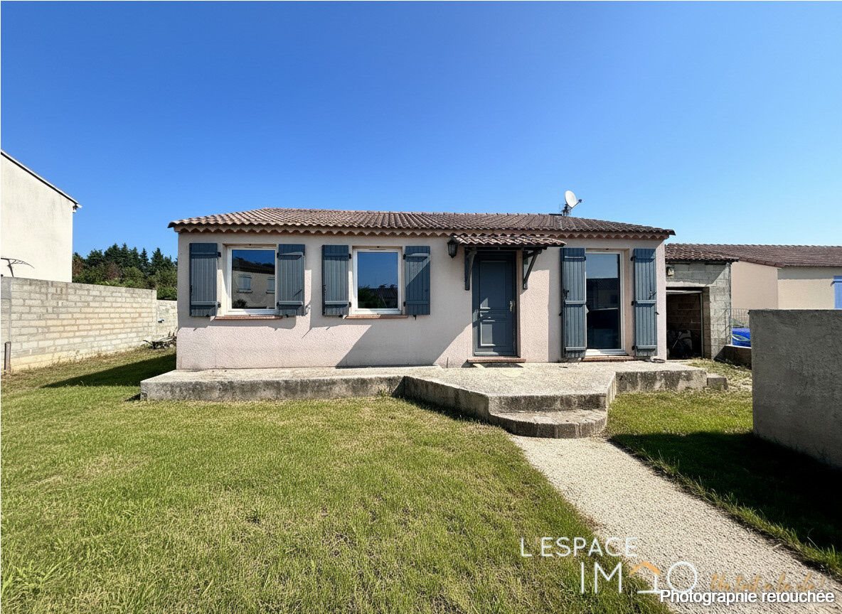 Maison à vendre, 75m², Plan-d'Orgon