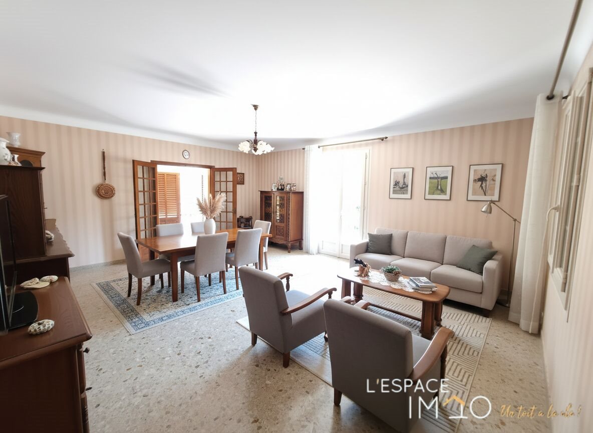 Maison à vendre, 130m², Cheval-Blanc
