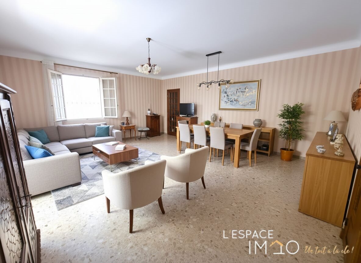 Maison à vendre, 130m², Cheval-Blanc